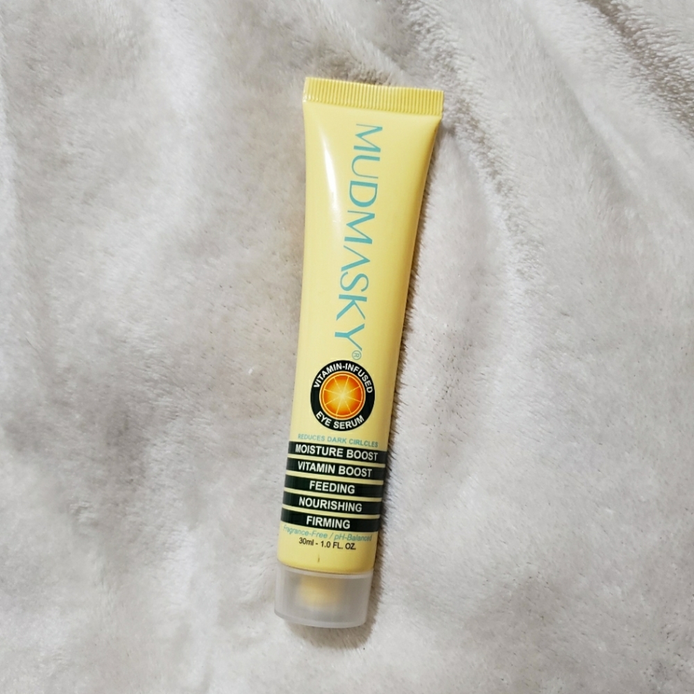 MUDMASKY Eye Serum